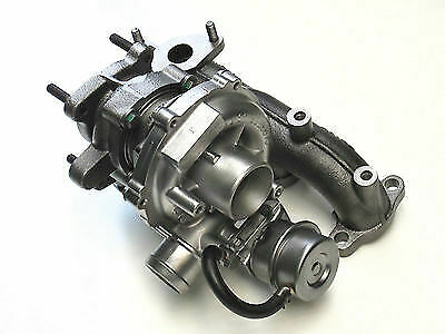 Turbocharger seat skoda - turbocharger,