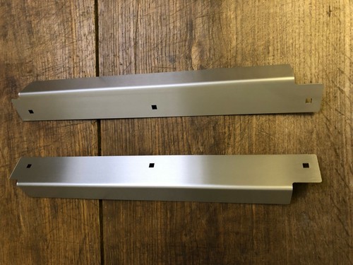 Stainless steel sill covers - sill,