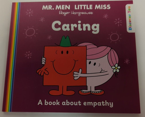Men little miss caring a - men, miss: