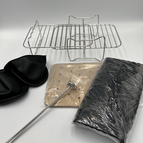 Air fryer accessories set - fryer,