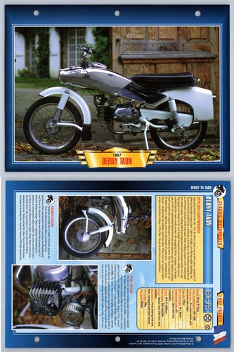 Derny taon 1957 classic - taon,