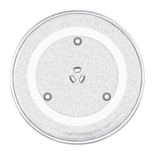 Microwave turntable plate - microwave,