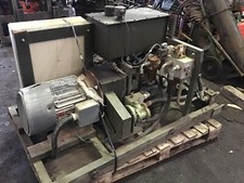 Hydraulic power pack 415V Denison Variable Piston Pump (E4224)