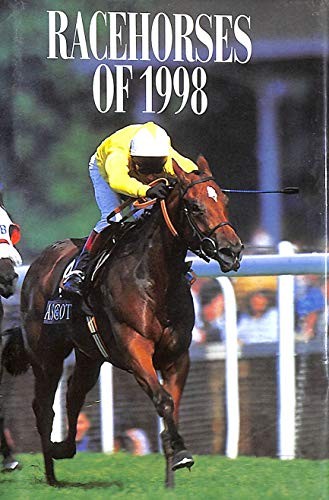 Racehorses 1998 timeform - of,