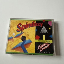 Spindizzy Sinclair ZX Spectrum
