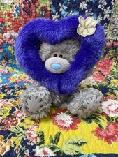 Grey Me To You Teddy Bear