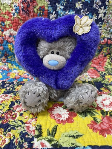 Grey you teddy bear - to,