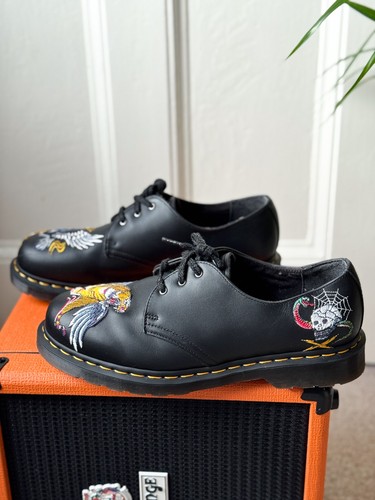 Martens 1461 souvenir - souvenir, black