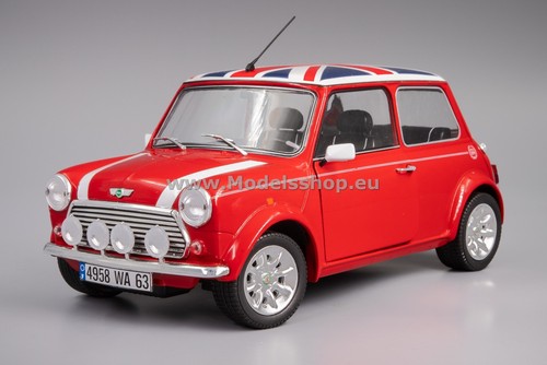 Solido s1800604 mini cooper - solido,