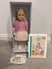 American Girl Doll Kit doll