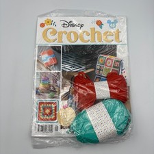Disney Crochet Magazine #45
