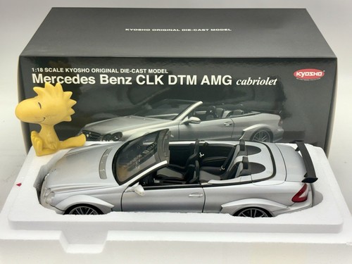 Kyosho mercedes benz - mercedes, clk