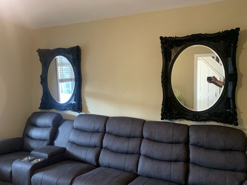 Laura ashley beth mirror - ashley,