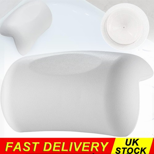 Waterproof bath spa pillow - waterproof,