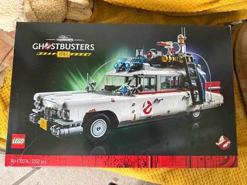 Lego icons ghostbusters ecto - ghostbusters, ecto-1