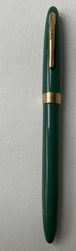 Vintage sheaffers 14k snorkel - sheaffers,