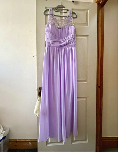 Little mistress beaded lilac - mistress,