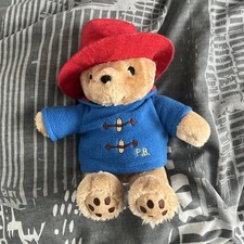 Paddington bear soft teddy - bear,