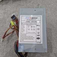 Alpha power atx 450 - power, 450w