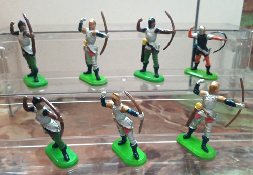 Britains deetail plastic - britains,