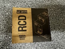 Proteus 40/2/30TA 40A 30mA RCD