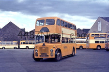 Bus slide & Copyright ALEXANDER NORTHERN (NRB204) KWG665