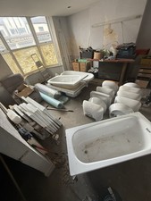 Huge Bathroom Clearance Job Lot All Brand New
