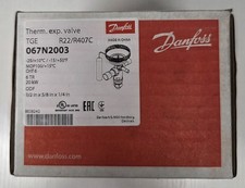 Danfoss Therm Exp Valve