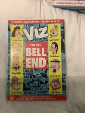 Viz Annual – The Big Bell