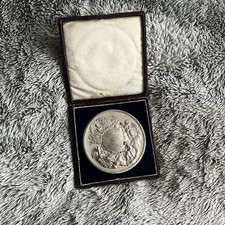 Commemorative Medal for The