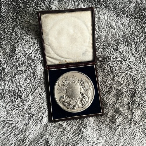Commemorative medal for the - commemorative,