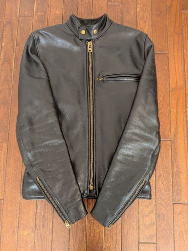 Vanson type single riders - single,