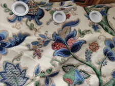 Nina Campbell Braulen Curtains