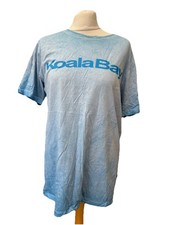Koala Bay Blue T-shirt Size L