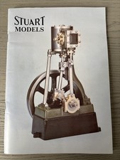 STUART MODELS LIVE MODEL STEAM