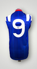 Signed ALLY MCCOIST Shirt -