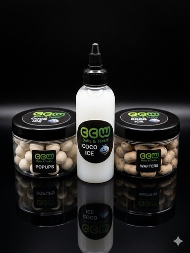Carp fishing bait bundle - carp,