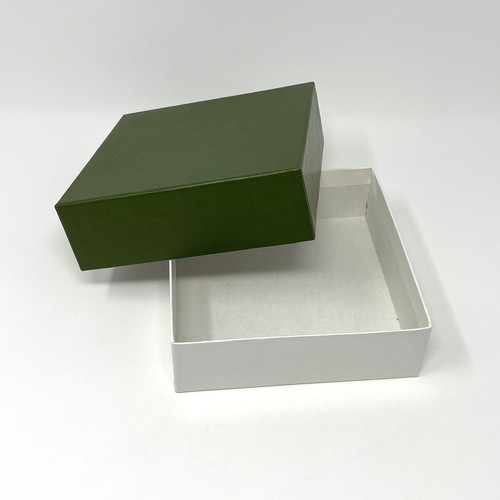 Rigid part cardboard box - rigid,
