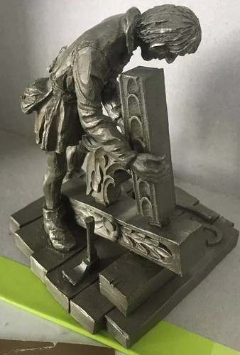 Franklin mint 1979 the master - mint,