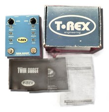 T-REX TWIN BOOST Booster