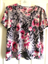 ladies preowned slimma top size 12