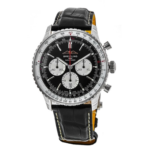 New breitling navitimer b01 - new,