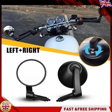7/8" 1" Round Motorcycle