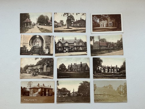 Quendon rickling essex - rickling,