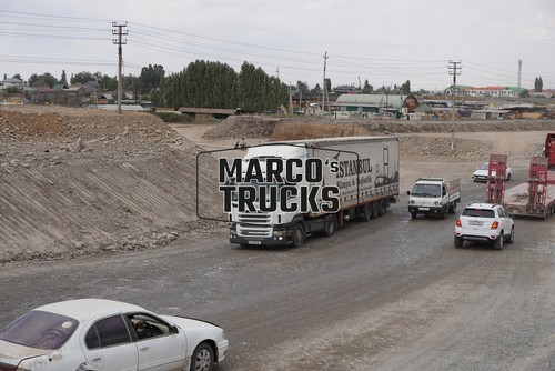 Truck photo scania box - truck,
