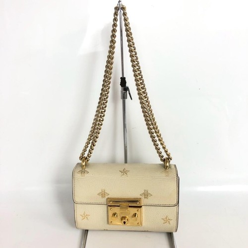 Gucci bee star chain shoulder - chain,