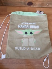 Build A Bear Mandalorian Carry