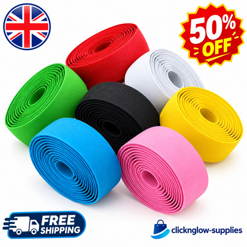 Pair bicycle handlebar tape - pair,