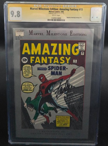 Marvel milestone edition - milestone,