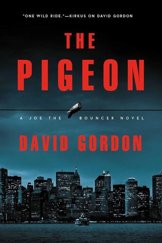 The pigeon joe - a,